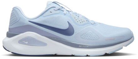 Nike Structure 26 Stabiliteitsschoen Heren-lichtblauw, grijs - 42.5
