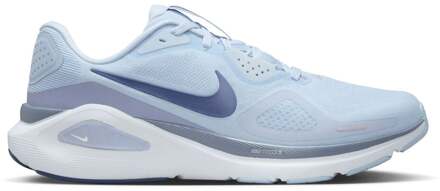 Nike Structure 26 Stabiliteitsschoen Heren-lichtblauw, grijs - 42