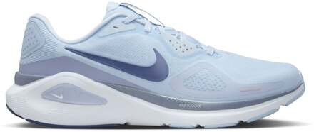 Nike Structure 26 Stabiliteitsschoen Heren-lichtblauw, grijs - 44.5