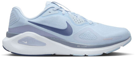 Nike Structure 26 Stabiliteitsschoen Heren-lichtblauw, grijs - 44.5