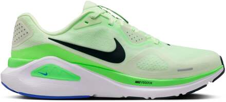 Nike Structure 26 Stabiliteitsschoen Heren limoen - 44.5