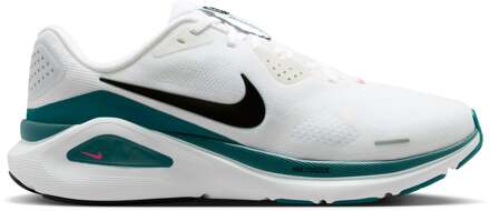 Nike Structure 26 Stabiliteitsschoen Heren wit - 47