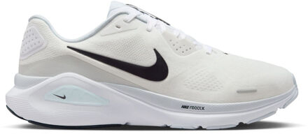 Nike Structure 26 Stabiliteitsschoen Heren-wit, zwart - 42.5