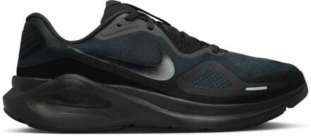 Nike Structure 26 Stabiliteitsschoen Heren-zwart, grijs - 43