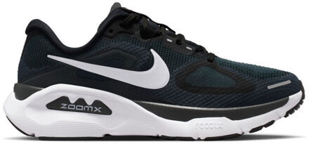 Nike Structure Plus Dames zwart/wit - 37 1/2