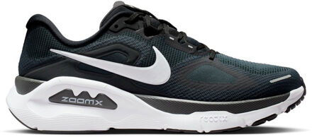 Nike Structure Plus Heren zwart/wit - 41