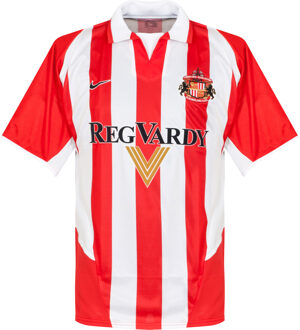 Nike Sunderland Shirt Thuis 2002-2004 - Maat L