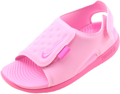 Nike Sunray Adjust 5 (Td) Sandalen Kinderen - Roze- Maat 21