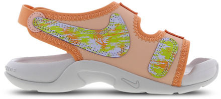 Nike Sunray Adjust - Voorschools Slippers En Sandalen Orange - 28