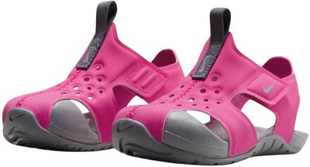 Nike Sunray Protect 2 Sandaal Junior roze - 25