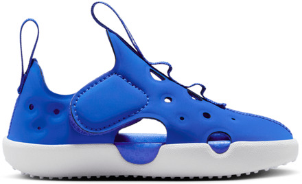 Nike Sunray Protect 4 Slippers en Sandalen Baby - Blauw - Maat 17 - Mesh/Synthetisch Blue