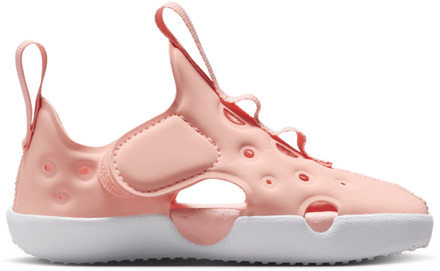 Nike Sunray Protect 4 Slippers en Sandalen Baby - Roze - Maat 21 - Mesh/Synthetisch Pink