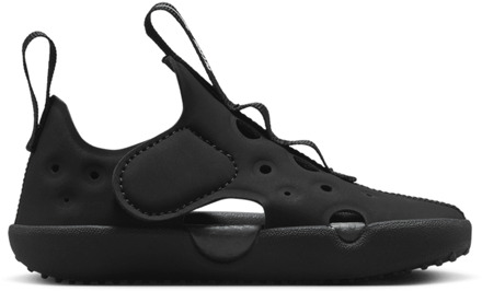 Nike Sunray Protect 4 Slippers en Sandalen Baby - Zwart - Maat 17 - Mesh/Synthetisch Black