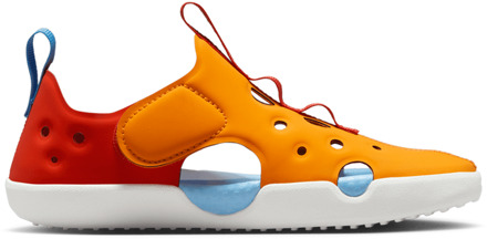 Nike Sunray Protect 4 Slippers en Sandalen Peuter - Oranje - Maat 32 - Mesh/Synthetisch Orange