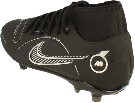 Nike Superfly 8 Club FG/MG Mannelijke Voetbalschoenen Zwart - EU 41 / UK 7.5