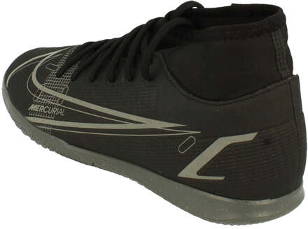 Nike Superfly 8 Club Zwarte Zaalvoetbalschoenen - EU 40 / UK 6.5