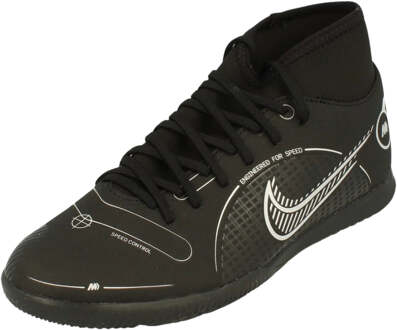 Nike Superfly 8 Club zwarte zaalvoetbalschoenen - EU 44 / UK 9.5