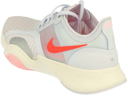 Nike SuperRep Go trainingsschoen Lichtblauw - 38,5