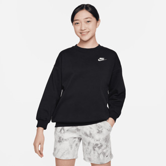 Nike sweater zwart kinderen kinderen - 140