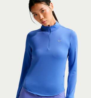 Nike Swift Hardloopshirt Dames blauw - XS,S,M,L,XL