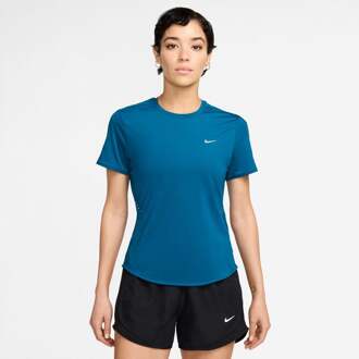 Nike Swift Hardloopshirt Dames groen - XL