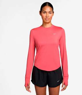 Nike Swift Hardloopshirt Dames koraal - L