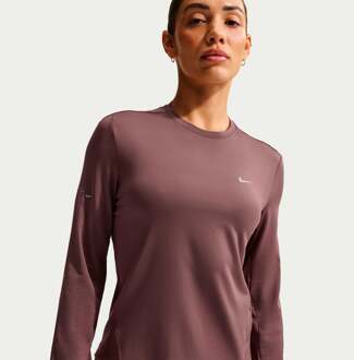 Nike Swift Hardloopshirt Dames mauve - L