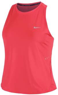 Nike Swift Hardloopshirt Dames rood
