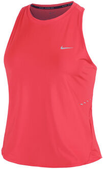 Nike Swift Hardloopshirt Dames rood