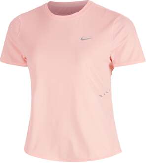 Nike Swift Hardloopshirt Dames roze - XS,S,M,L,XL