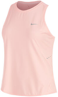 Nike Swift Hardloopshirt Dames roze