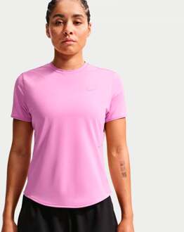 Nike Swift Hardloopshirt Dames roze