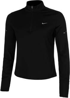 Nike Swift Hardloopshirt Dames zwart - M