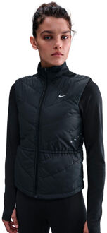 Nike Swift Hardloopvesten Dames zwart - L