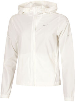 Nike Swift Jacket Hardloopjas Dames-crème - XL