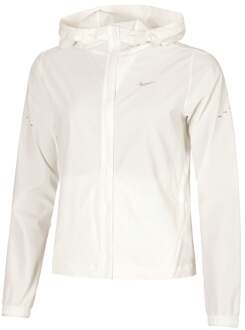 Nike Swift Jacket Hardloopjas Dames-crème - XL