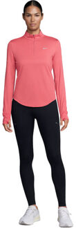 Nike Swift Longsleeve Legging Set Dames roze