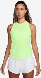 Nike Swift Topje hardlopen Dames limoen - XS,S,M,L,XL
