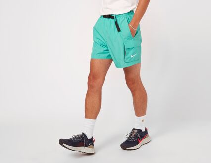 Nike Swim 5" Cargo Volley Shorts, Blue