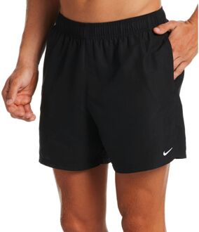 Nike Swim 5 VOLLEY SHORT Zwembroek - Zwart - Mannen - Maat S