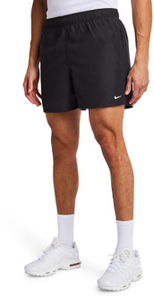 Nike Swim 5 VOLLEY SHORT Zwembroek - Zwart - Mannen - Maat XS