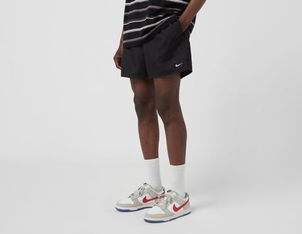 Nike Swim Essential 5" Volley Shorts, Black