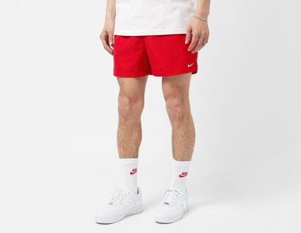 Nike Swim Essential 5" Volley Shorts, Red