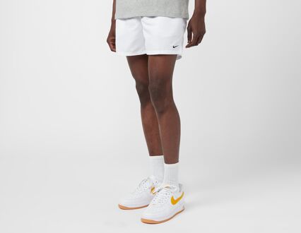 Nike Swim Essential 5" Volley Shorts, White - L