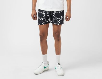 Nike Swoosh 5" Volley Short, Black