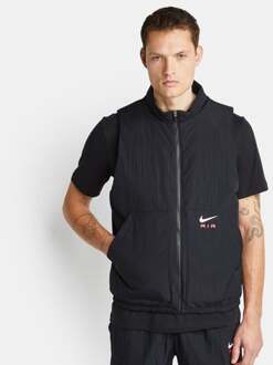 Nike Swoosh Air - Heren Jackets Black - XL