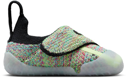 Nike Swoosh Babyschoenen - Groen - Maat 18.5 - Mesh/Synthetisch Green