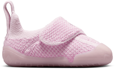 Nike Swoosh Babyschoenen - Roze - Maat 18.5 - Mesh/Synthetisch Pink