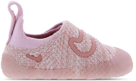 Nike Swoosh Babyschoenen - Roze - Maat 23.5 - Mesh/Synthetisch Pink