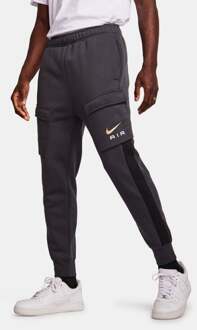 Nike Swoosh Broeken Heren - Grijs - Maat M Grey